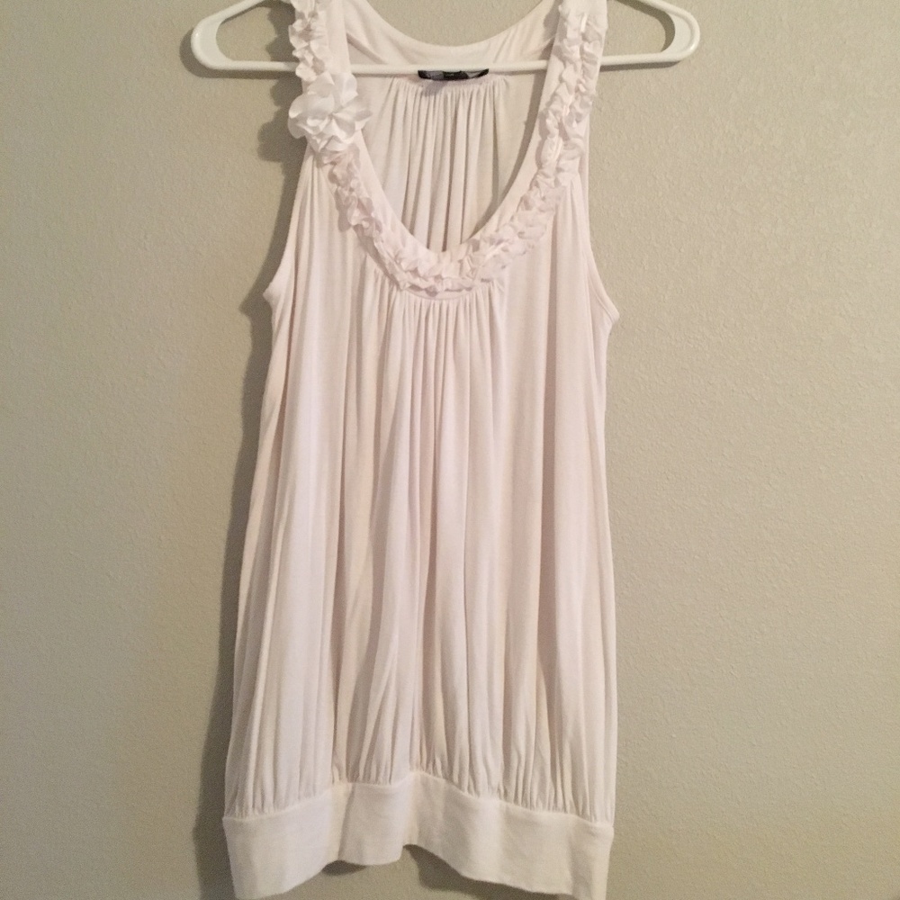 9/29 WHITE BLOUSE
